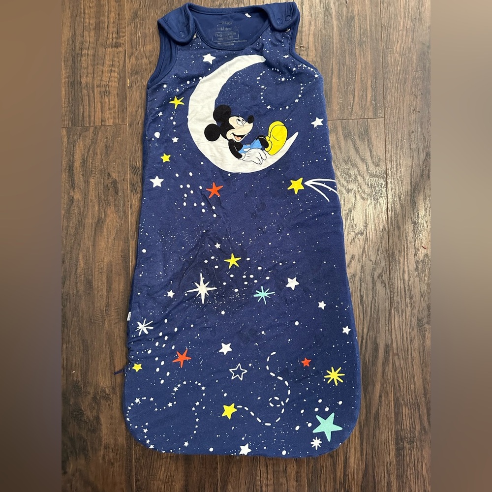 Little Sleepies 0-6 month sleep sack